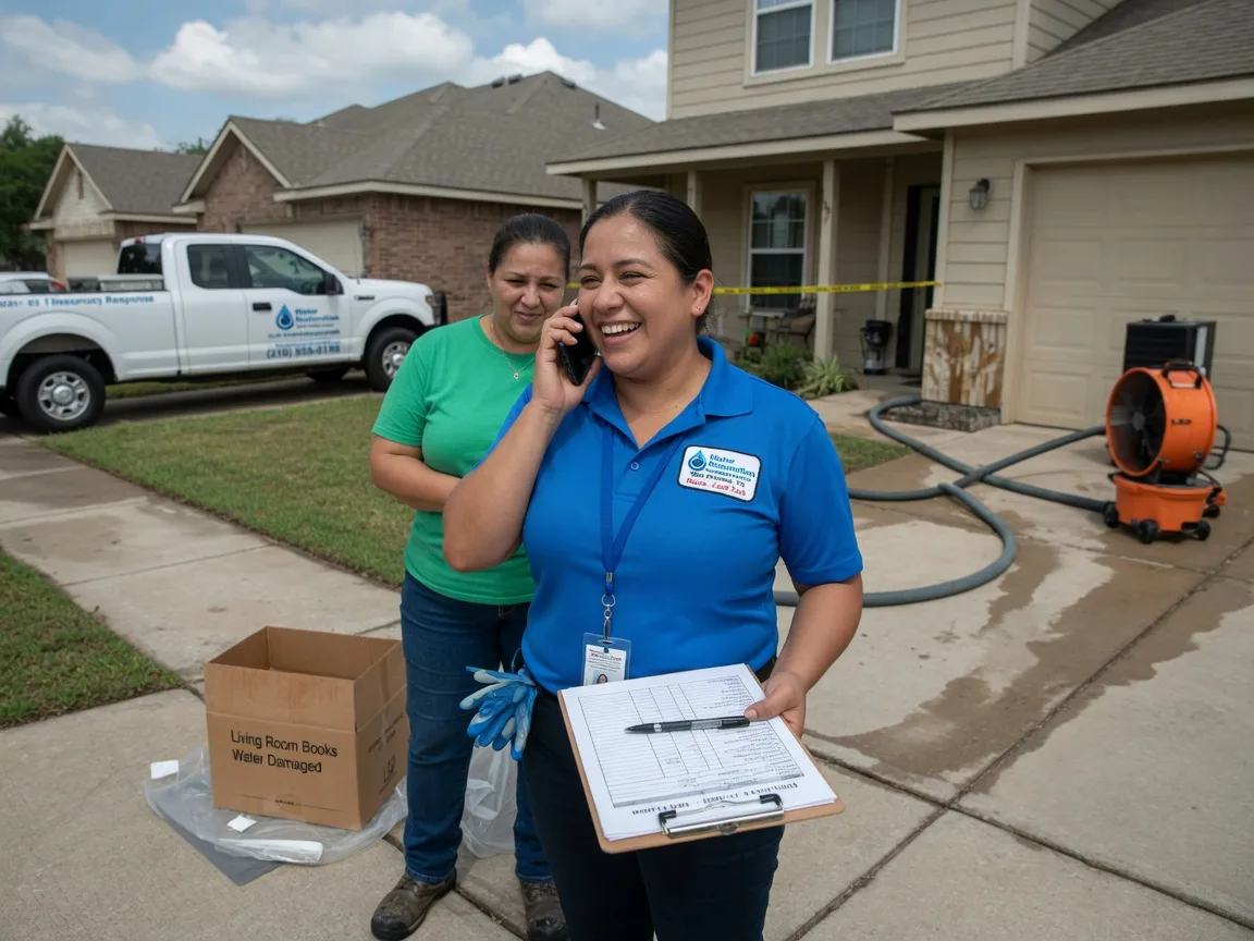 Water Damage Repair Point Lookout, NY FAQs